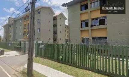 Apartamento com 2 dormitórios à venda, 50 m² por R$ 195.000,00 - Cidade Industrial - Curitiba/PR