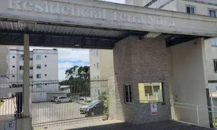 Apartamento com 2 dormitórios à venda por R$ 325.000,00 - Fazendinha - Curitiba/PR