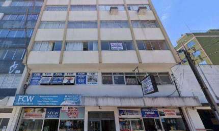 Sala comercial com 2 salas à venda na Travessa Itararé, 55, Centro, Curitiba