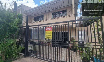 Sobrado 5 quartos venda 200 m² por R$ 490.000 - Sítio Cercado - Curitiba/PR