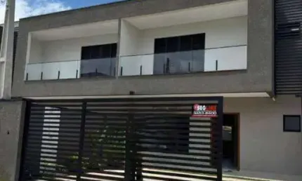 Casa com 4 quartos à venda na Rua Portugal, 1, Brejatuba, Guaratuba