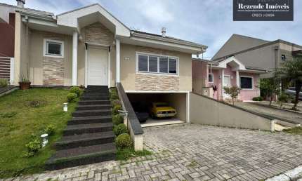 Casa  em Condomínio com 4 quartos à venda- Umbará - Curitiba/PR