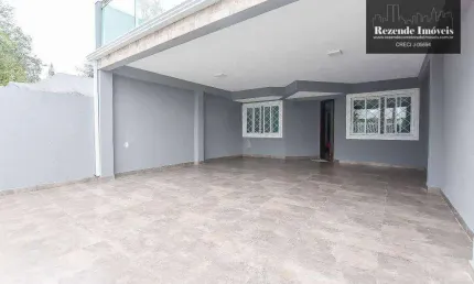 Sobrado com 3 dormitórios a venda, 97 m² por R$ 670.000 - Xaxim - Curitiba/PR
