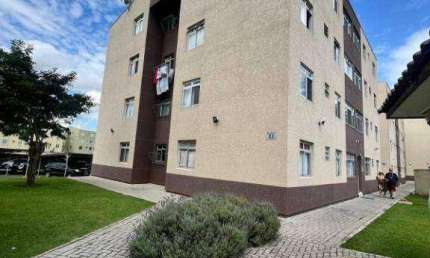 Apartamento 3 quartos venda, 53 m² por R$ 240.000 - Fazendinha - Curitiba/PR