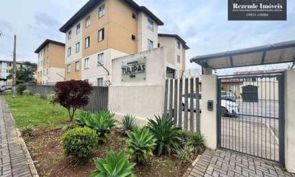 Apartamento 2 quartos venda 43 m² por R$ 180.000 - Cidade Industrial - Curitiba/PR