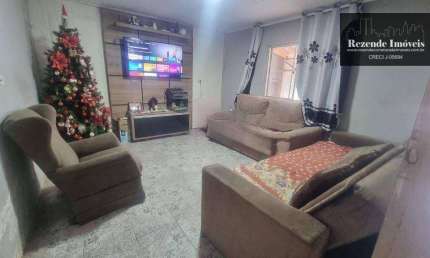 Casa com 4 dormitórios à venda, 100 m² por R$ 299.000,00 - Alto Boqueirão - Curitiba/PR