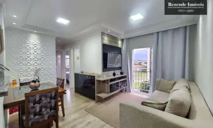Apartamento 3 quartos à venda, 54 m² por R$ 360.000 - Fazendinha - Curitiba/PR