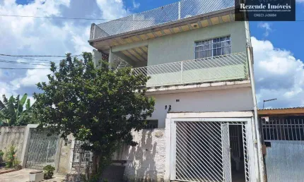 Sobrado com 9 dormitórios à venda, 250 m² por r$ 500.000,00 - fazendinha - curitiba/pr