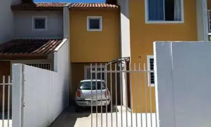 B-SO1454 Oportunidade no Uberaba - Sobrado 3 quartos a venda no Uberaba