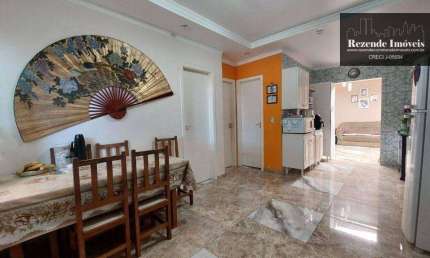 Casa com 3 dormitórios à venda, 76 m² por R$ 315.000,00 - Augusta - Curitiba/PR