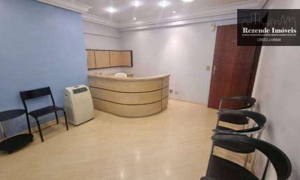 Sala à venda, 75 m²  R$ 750.000 - Bigorrilho - Curitiba/PR
