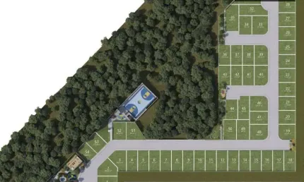 Terreno  em Condominio à Venda - Capão Raso - Curitiba/PR