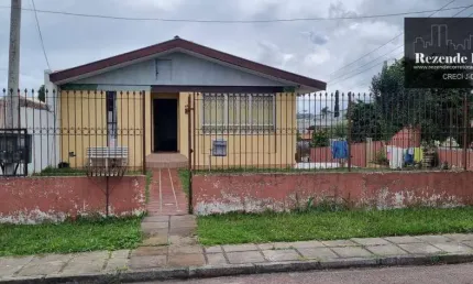 Terreno à venda na Rua Professor Lício de Lima, 2444, Novo Mundo, Curitiba