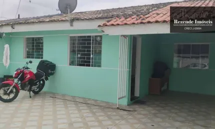 Casa com 2 quartos à venda na Travessa Leopoldo Meyer, 31, Ipê, São José dos Pinhais