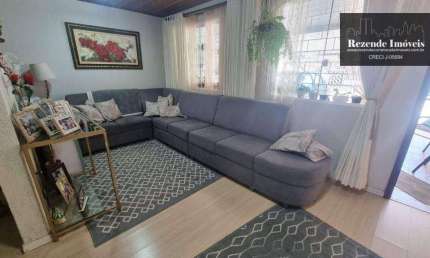 Casa com 2 dormitórios à venda, 90 m² por R$ 295.000,00 - Campo Pequeno - Colombo/PR