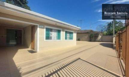 Casa com 5 quartos à venda na Rua Cidade Gaúcha, 170, Fazendinha, Curitiba