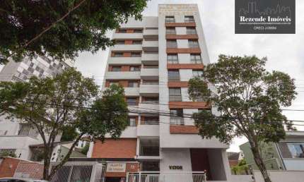 Apartamento com 2 dormitórios à venda, 61 m² por R$ 590.000,00 - São Francisco - Curitiba/PR