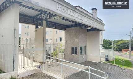 Apartamento com 3 dormitórios à venda por R$ 379.000 - Fazendinha - Curitiba/PR