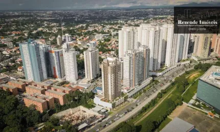 Cobertura com 2 quartos à venda na Avenida Presidente Affonso Camargo, 1827, Cristo Rei, Curitiba