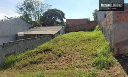 Terreno à venda, 200 m² por R$ 165.000,00 - Conjunto Habitacional Monsenhor Francisco Gorski - Campo Largo/PR