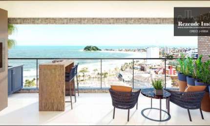 Apartamento Garden com 3 quartos a venda em Guaratuba próximo ao mar