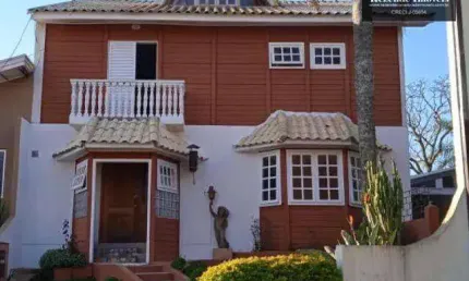 B - Casa com 5 dormitórios à venda, 300 m² por R$ 1.675.000 - São Braz - Curitiba/PR