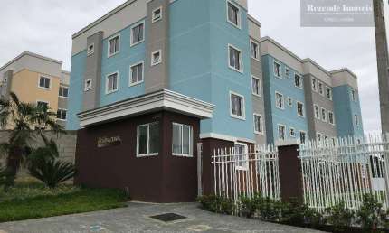 Apartamento com 1 quarto à venda, 36 m²  - Lamenha Pequena - Almirante Tamandaré/PR
