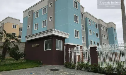Apartamento  2 quartos à venda na  Lamenha Pequena - Almirante Tamandaré/PR