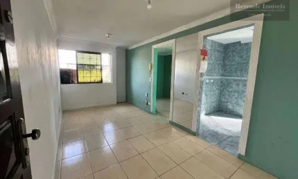 Apartamento com 2 dormitórios à venda, 43 m² por R$ 175.000,00 - Fazendinha - Curitiba/PR