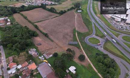 Área  Zona Influência Logística à venda - Itaqui de Cima - Campo Largo/PR