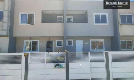 Sobrado 3 quartos venda no Contorno em Ponta Grossa/PR