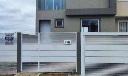 Casa com 3 quartos à venda na Rua João Schmidt Filho, 136, Contorno, Ponta Grossa