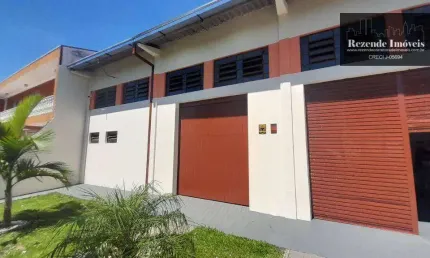 Barracão para alugar, 190 m²- Cidade Industrial de Curitiba - Curitiba/PR