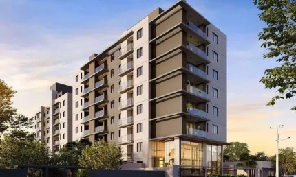 Apartamento com 2 quartos à venda na Rua 24 De Maio, 1126, Rebouças, Curitiba