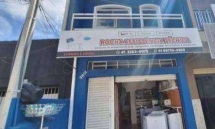 Sobrado com 5 dormitórios à venda, 160 m² por R$ 380.000,00 - Cidade Industrial - Curitiba/PR
