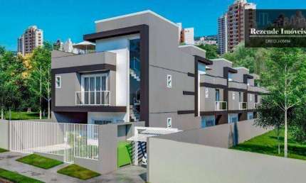 Casa com 3 quartos à venda na Rua Luiz Delfino, 268, Portão, Curitiba
