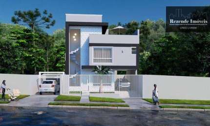 Casa com 3 quartos à venda na Rua Sargento Tadeu Czocher, 139, Uberaba, Curitiba