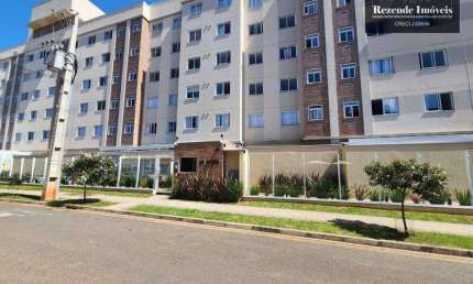 Apartamento com 2 dormitórios à venda, 46 m² por R$ 389.000,00 - Campo Comprido - Curitiba/PR