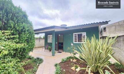 Casa com 2 quartos à venda na Rua Dr Ernesto Essenfelder T, 55, Augusta, Curitiba