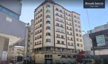 B - Apartamento com 1 dormitório à venda, 41 m² por R$ 249.000 - Centro - Curitiba/PR