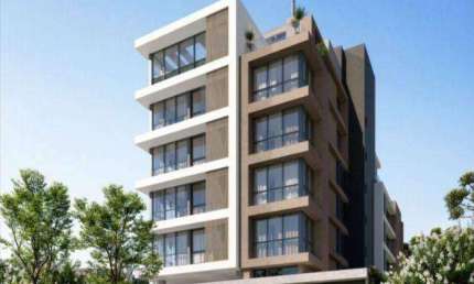 Apartamento com 3 dormitórios à venda por R$ 2.896.300,00 - Bigorrilho - Curitiba/PR