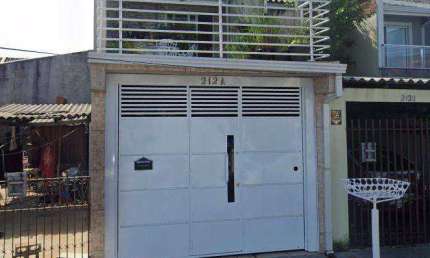 B - Sobrado com 2 dormitórios à venda, 60 m² por R$ 350.000 - Tatuquara - Curitiba/PR