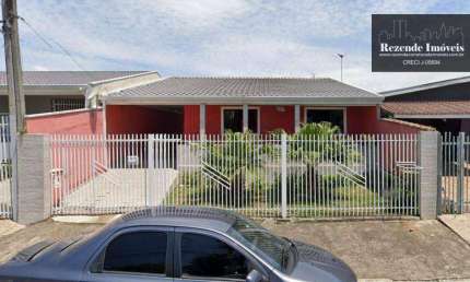 B - Casa com 3 dormitórios à venda, 160 m² por R$ 636.000 - Sítio Cercado - Curitiba/PR