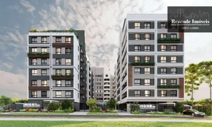 Apartamento com 1 quarto à venda na Rua Francisco Ader, 504, Novo Mundo, Curitiba