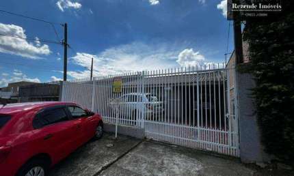Casa com 2 quartos à venda na Rua Ayrton Pizzatto Gusi, 1, Xaxim, Curitiba
