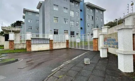 Apartamento com 2 quartos à venda na Rua Lótus, 401, Campina da Barra, Araucária