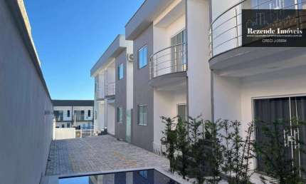 Apartamento  em Condominio com 2 quartos à venda -Alto do Taperapuan - Porto Seguro/BA