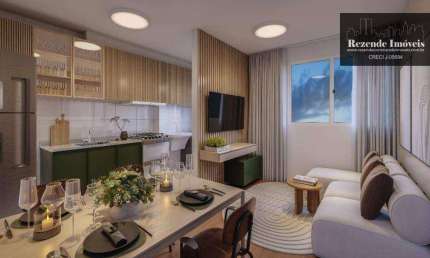 Apartamento com 2 quartos à venda na Rodovia BR-116, 18726, Pinheirinho, Curitiba