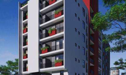 Apartamento com 2 quartos à venda na Rua Maranhão, 1430, Água Verde, Curitiba