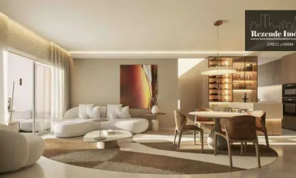 Apartamento com 3 quartos à venda na Rua Coronel Brasilino Moura, 326, Ahú, Curitiba